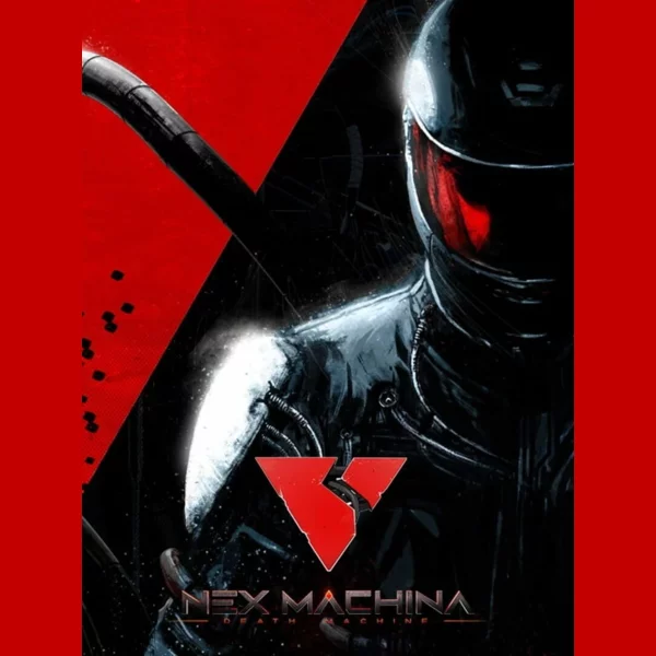 Housemarque Nex Machina