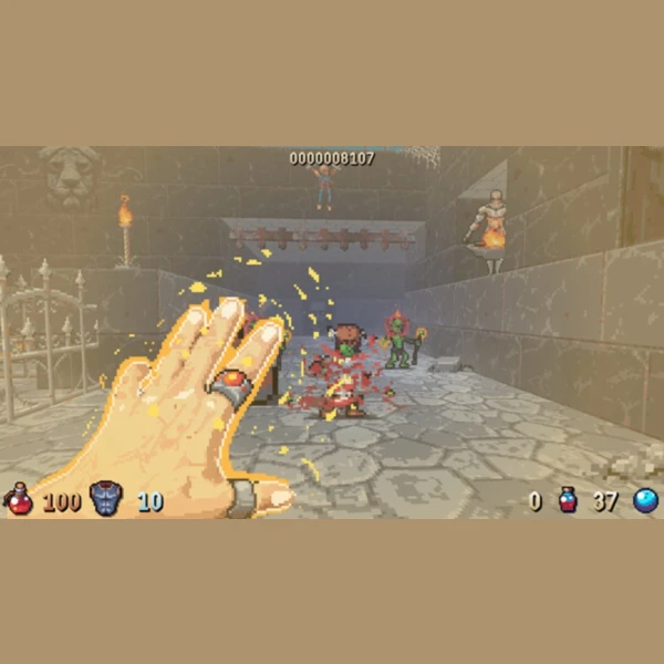 Emberheart Games Wizordum