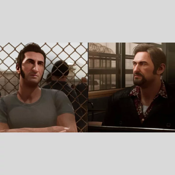 Electronic Arts A Way Out