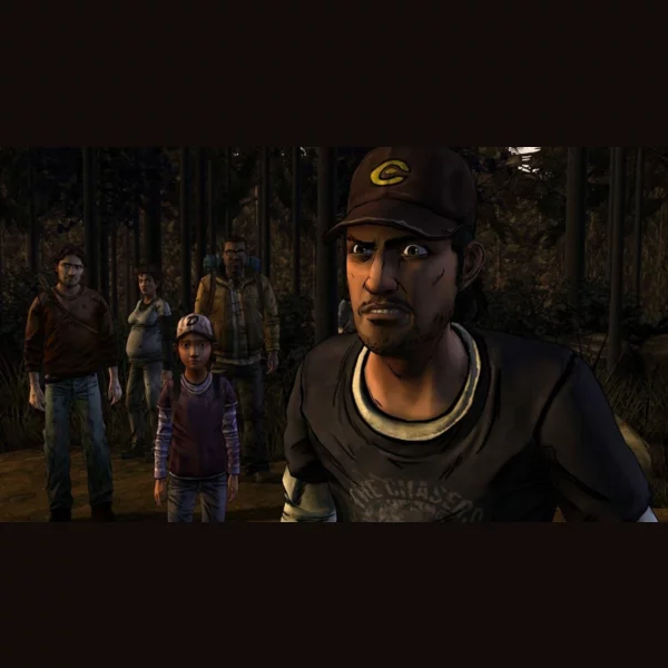 Telltale Games The Walking Dead: Season Two - Episode 2: A House Divided