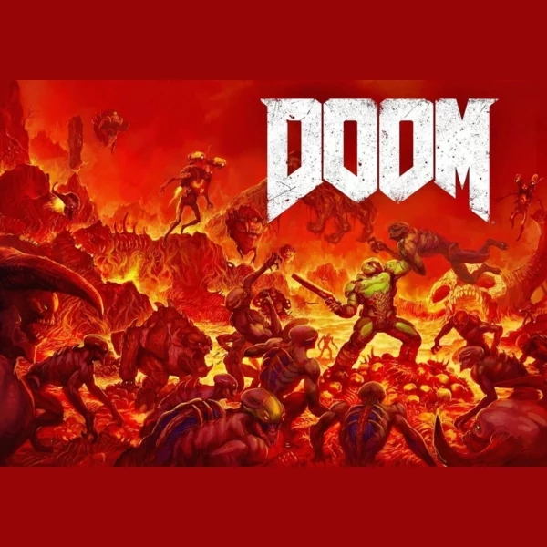 Bethesda Softworks Doom