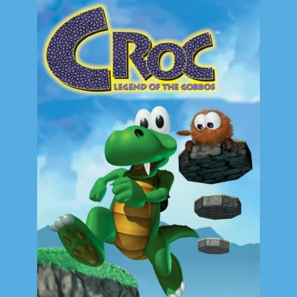 Argonaut Games Croc: Legend of the Gobbos