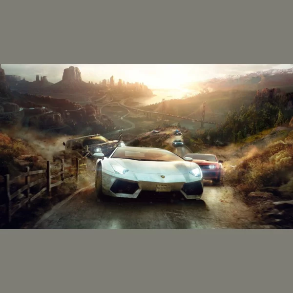 Ubisoft Entertainment The Crew