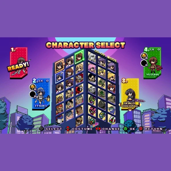 Rocket Panda Games Phantom Breaker: Battle Grounds Ultimate