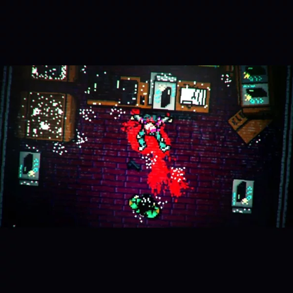 Devolver Digital Hotline Miami 2: Wrong Number