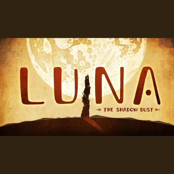 Coconut Island Games Luna: The Shadow Dust