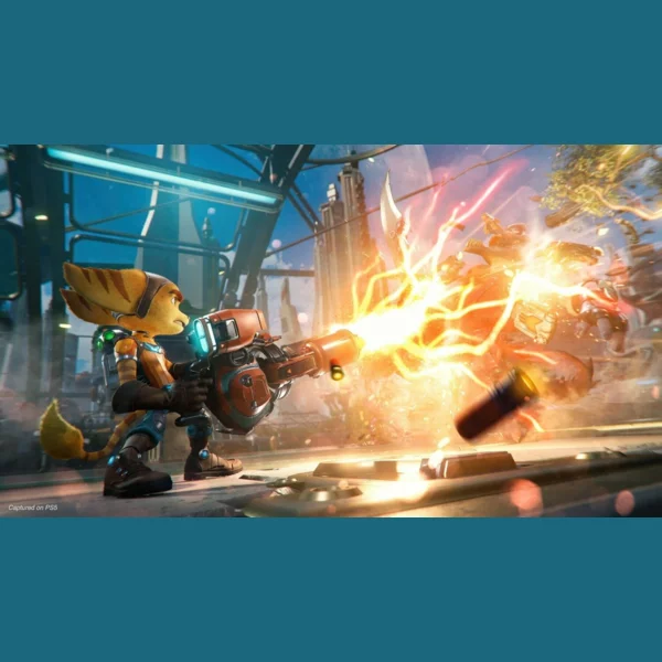 Sony Interactive Entertainment Ratchet & Clank: Rift Apart