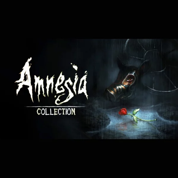 Frictional Games Amnesia: Collection