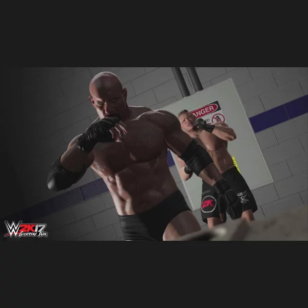 2K Games WWE 2K17