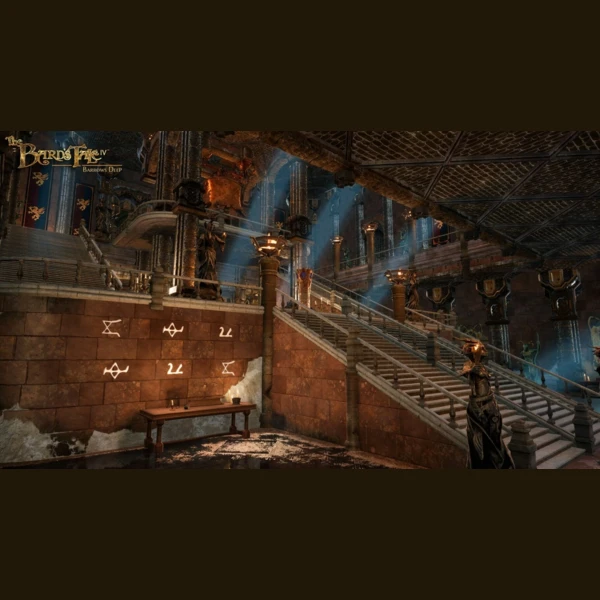 inXile Entertainment The Bard's Tale IV