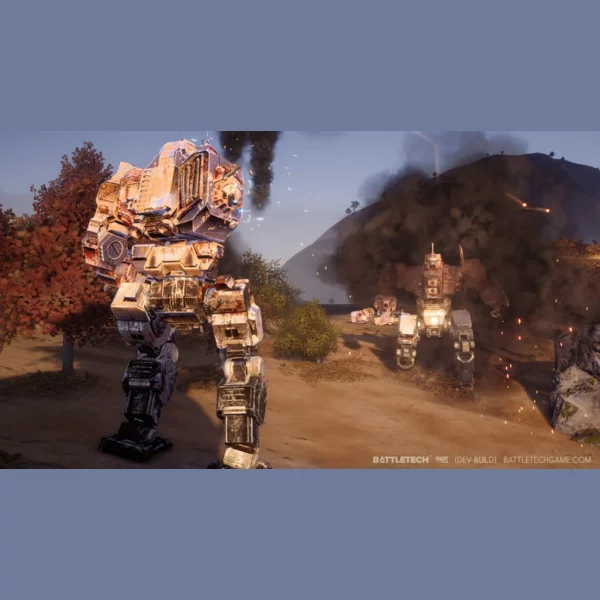 Paradox Interactive BattleTech