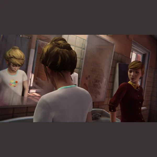 Square Enix Life is Strange: Episode 2 - Out of Time