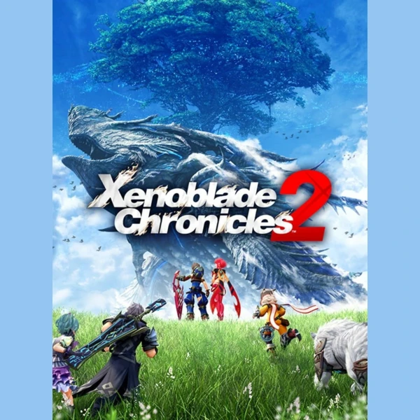 Nintendo Xenoblade Chronicles 2