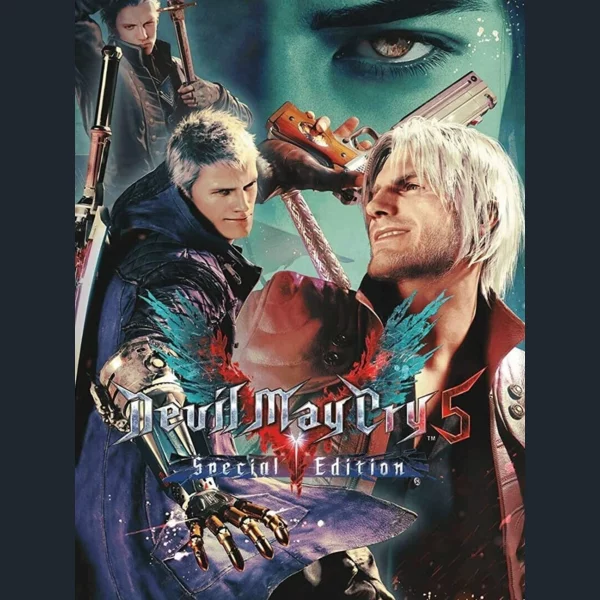 Capcom Devil May Cry 5: Special Edition