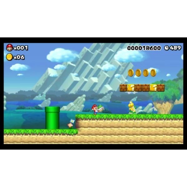 Super Mario Maker for Nintendo 3DS