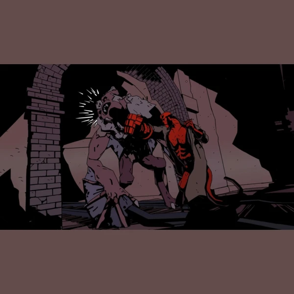 Good Shepherd Entertainment Hellboy: Web of Wyrd