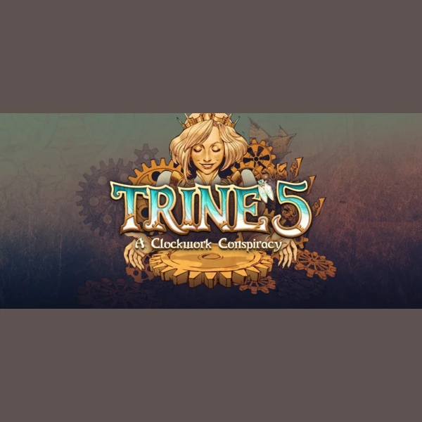 THQ Nordic Trine 5: A Clockwork Conspiracy