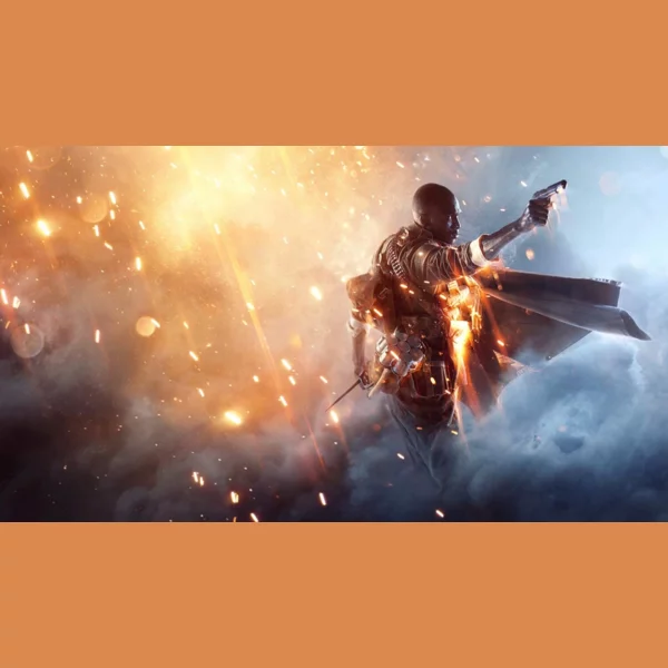 Electronic Arts Battlefield 1