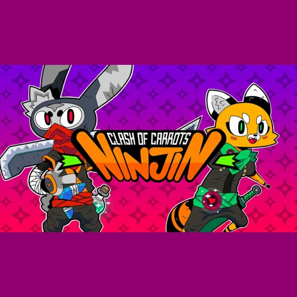 Modus Games Ninjin: Clash of Carrots