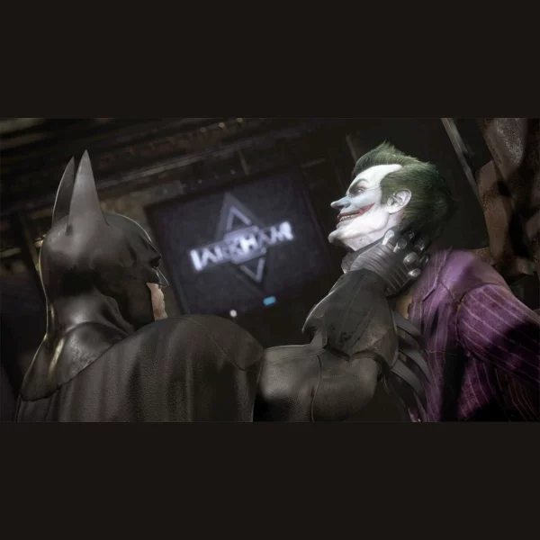 WB Games Batman: Return to Arkham