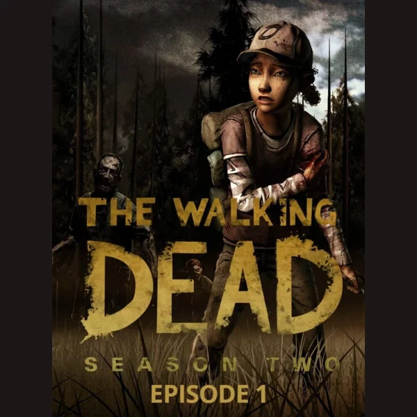 Telltale Games The Walking Dead: Season Two - Episode 1: All That Remains