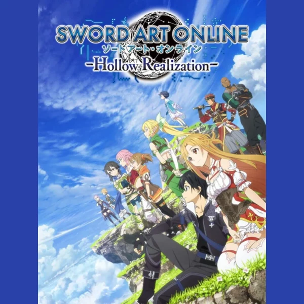 Bandai Namco Entertainment Sword Art Online: Hollow Realization