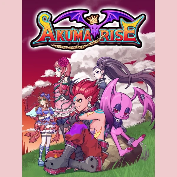 Kemco Akuma Rise