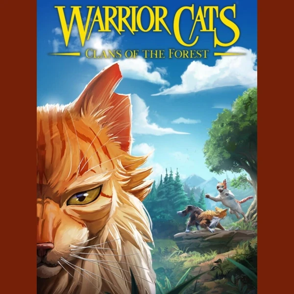 Trailmark Games Warrior Cats: Clans of the Forest