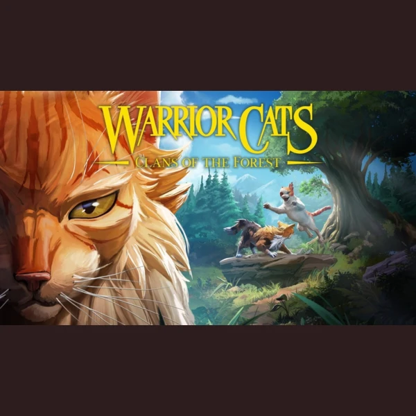 Trailmark Games Warrior Cats: Clans of the Forest