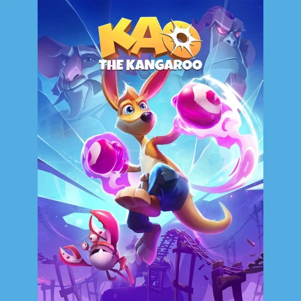 Tate Multimedia Kao the Kangaroo