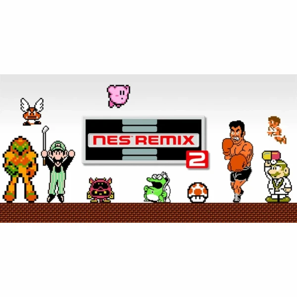 Nintendo NES Remix 2