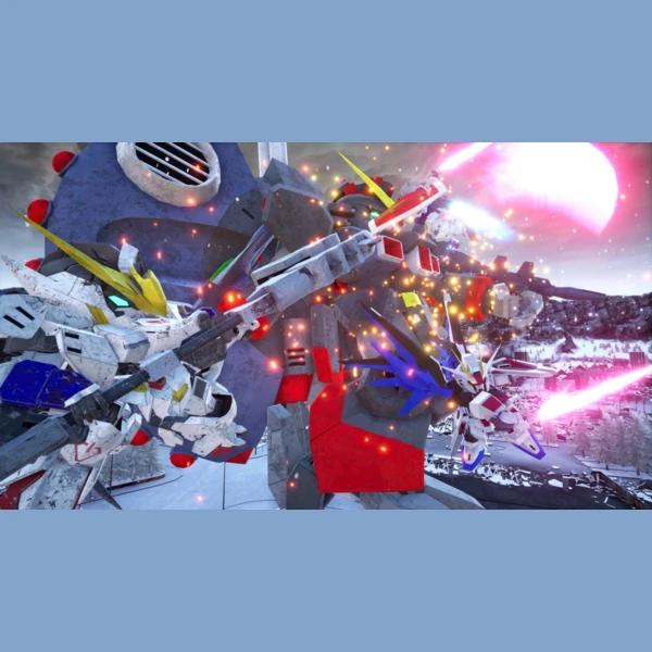 Bandai Namco Entertainment SD Gundam Battle Alliance