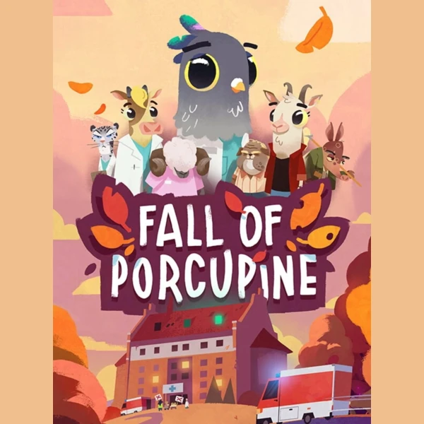 Assemble Entertainment Fall of Porcupine