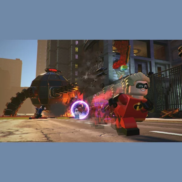 Warner Bros. Interactive Entertainment LEGO The Incredibles