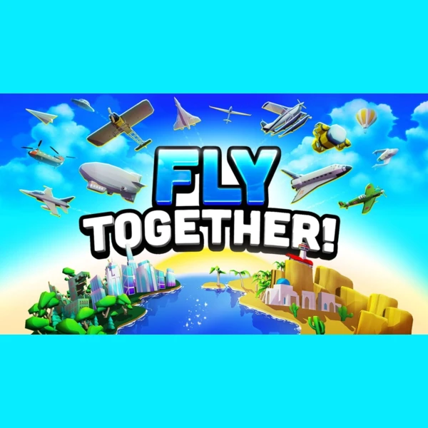 Northplay Fly Together!