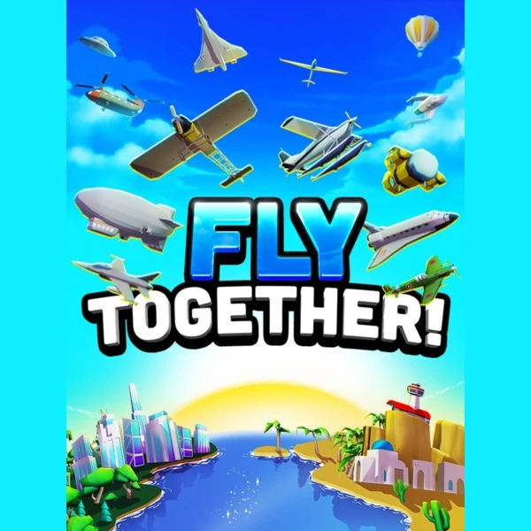 Northplay Fly Together!