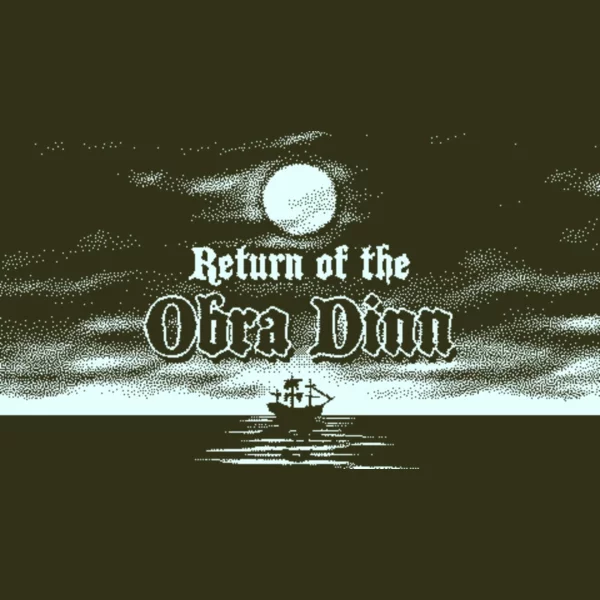 3909 Return of the Obra Dinn