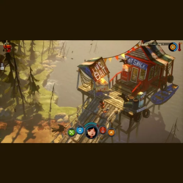 The Molasses Flood The Flame in the Flood