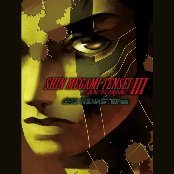 Sega Shin Megami Tensei III: Nocturne - HD Remaster