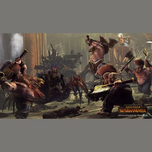 Feral Interactive Total War: Warhammer