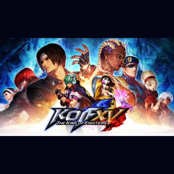 Koch Media The King of Fighters XV