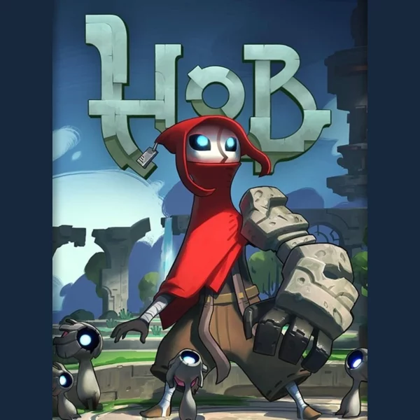 Runic Games Hob