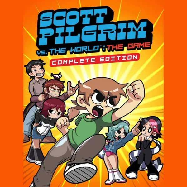 Limited Run Games Scott Pilgrim vs. the World: The Game - Complete Edition, Dynasty Warriors