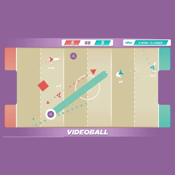 Iron Galaxy Studios VideoBall