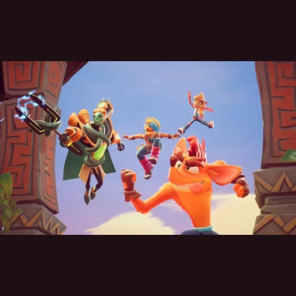 Activision Crash Team Rumble, Crash Bandicoot