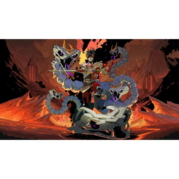 Supergiant Games Hades