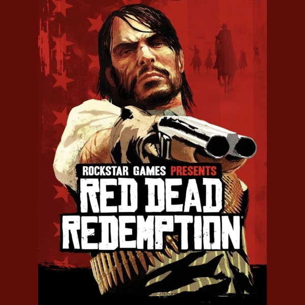 Rockstar Games Red Dead Redemption