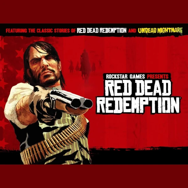 Rockstar Games Red Dead Redemption