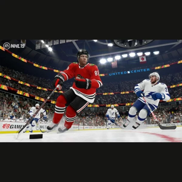 EA Sports NHL 19