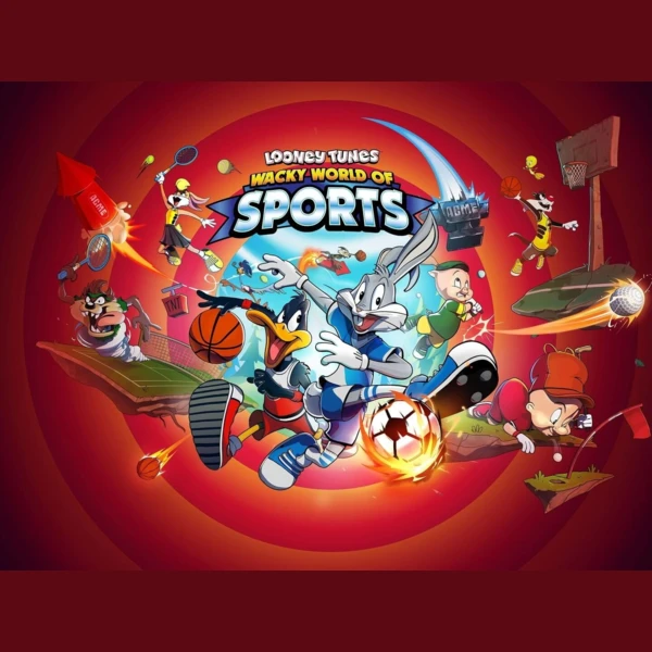 GameMill Entertainment Looney Tunes: Wacky World of Sports, Fable